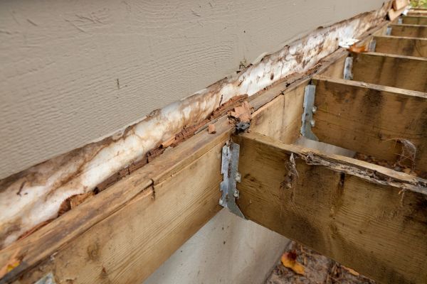 Frederick Wood Rot Repair