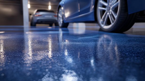 Frederick Epoxy Floor Coating