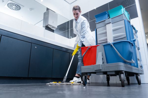 Frederick Commercial Cleaning